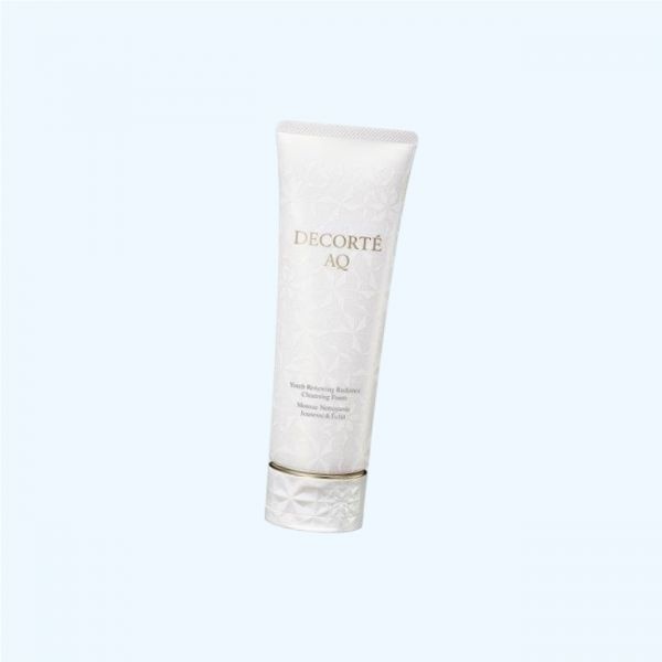 데코르테 ()AQ 유쓰 리뉴잉 래디언스 클렌징 폼 125g 5129452
