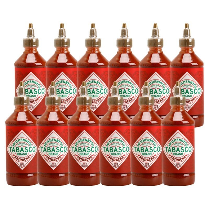 오뚜기 타바스코 스리라차소스 300g x 12개
