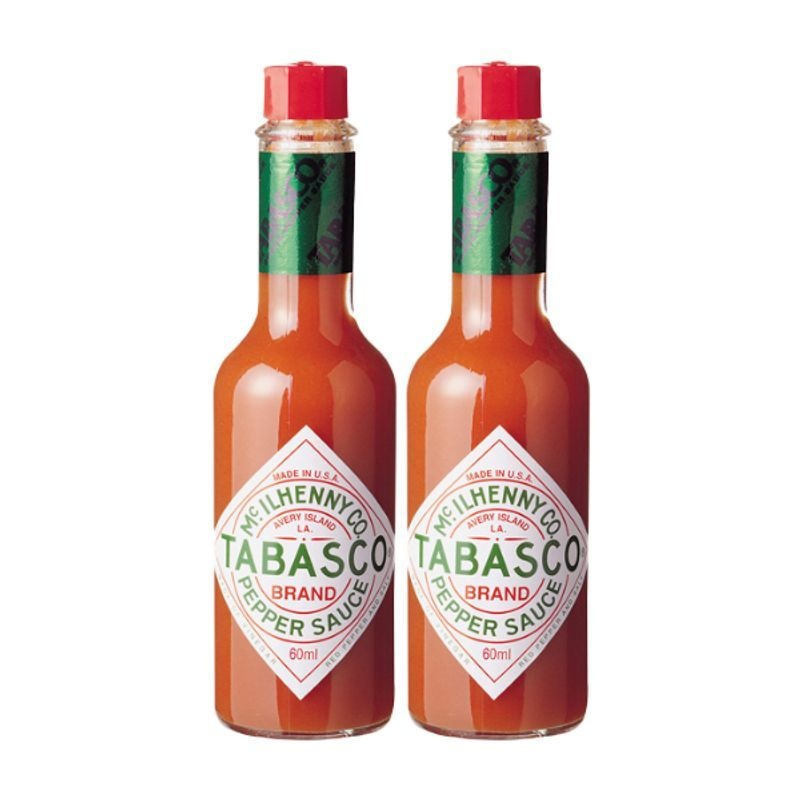 오뚜기 타바스코 핫소스 60ml x 2개