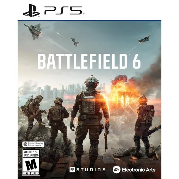 Electronic Arts [해외] 배틀필드 6 소니 플레이스테이션 5 224044