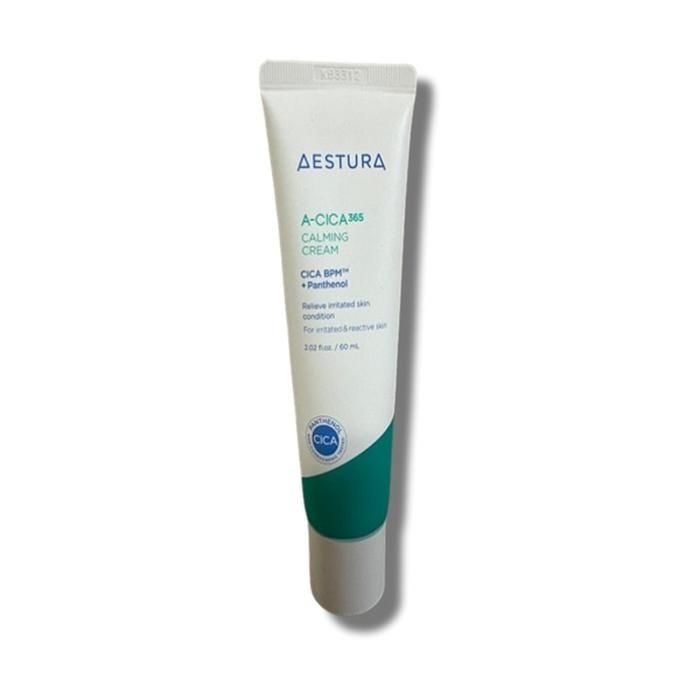 에스트라 에이시카365 수분 진정 크림 60ml