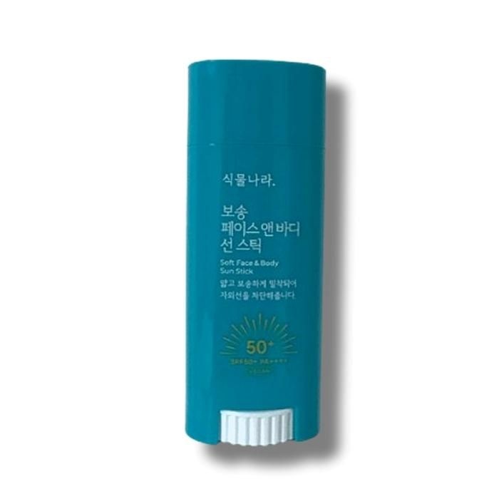 [뷰티나라] 식물나라 산소수 페이스 앤 바디 보송 선스틱 30g