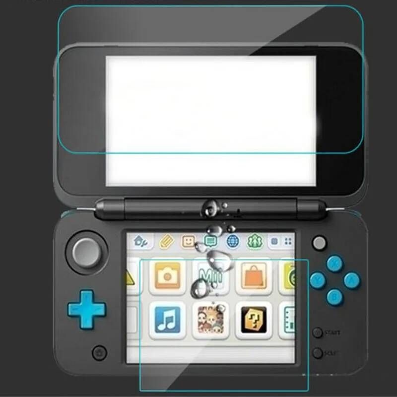 [해외] Nintendo New 2DS XL LL 강화유리 액정 보호필름 1101191