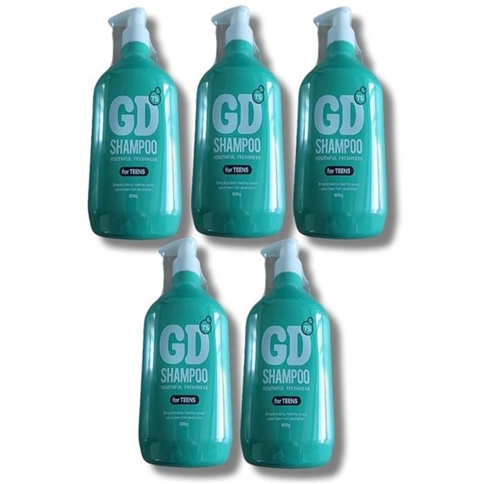 [뷰티나라] TS 지디 샴푸 프루티향 800ml 5개