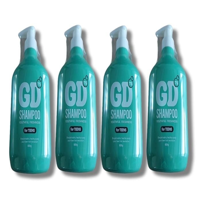 [뷰티나라] TS 지디 샴푸 프루티향 800ml 4개
