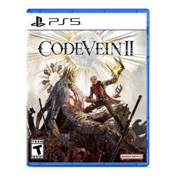 Bandai Namco [해외] 코드 베인 II 플레이스테이션 5 224379