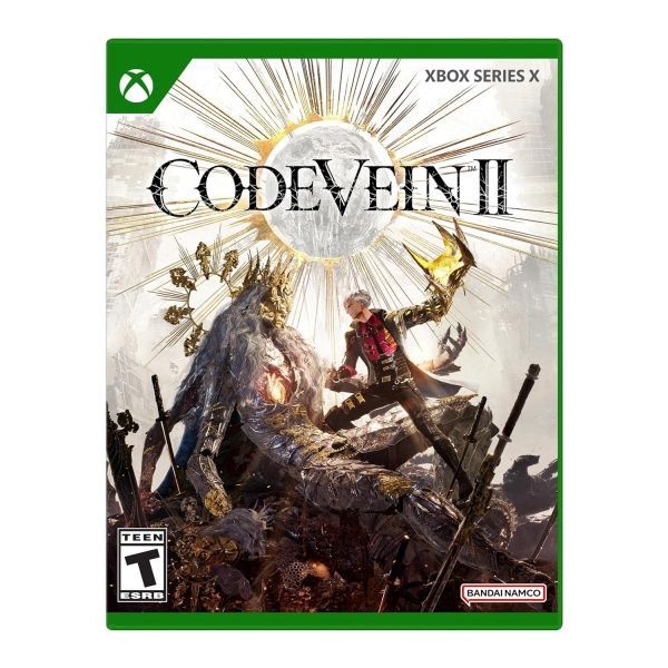 Bandai Namco [해외] 코드 베인 II Xbox 시리즈 X 254299