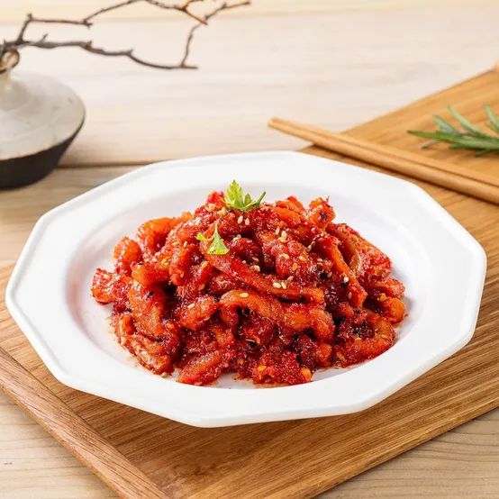[APP전용] 한끼뚝딱 강원도식 명태회무침 1kg 외