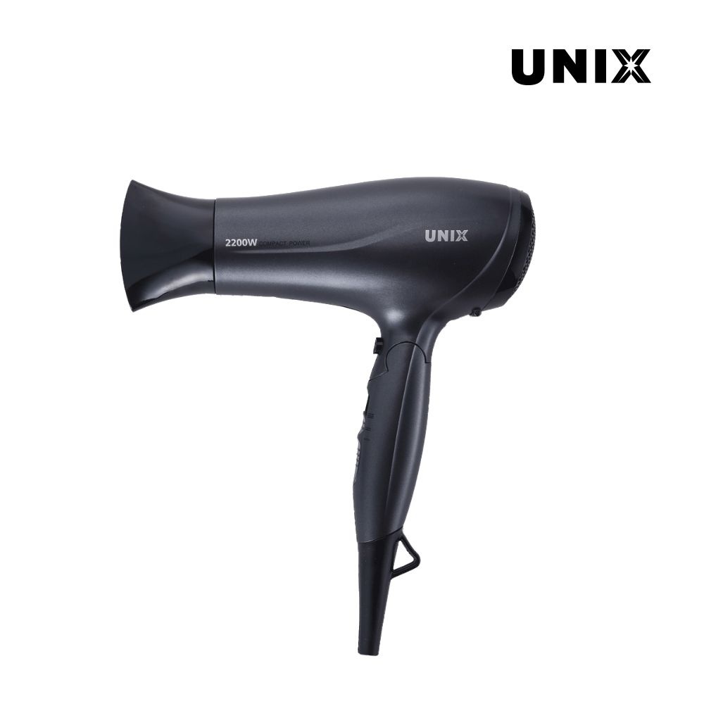 [오늘출발] 유닉스 헤어 드라이기 UN-A1309 블랙 2200W