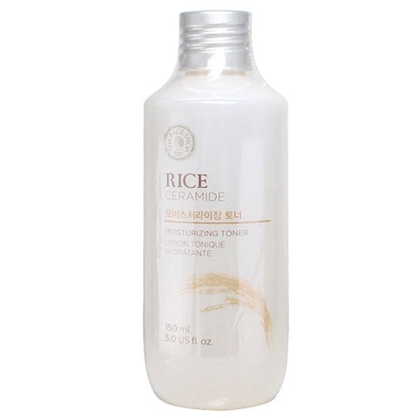 더페이스샵 라이스&세라마이드 모이스처라이징 토너 (150ml)