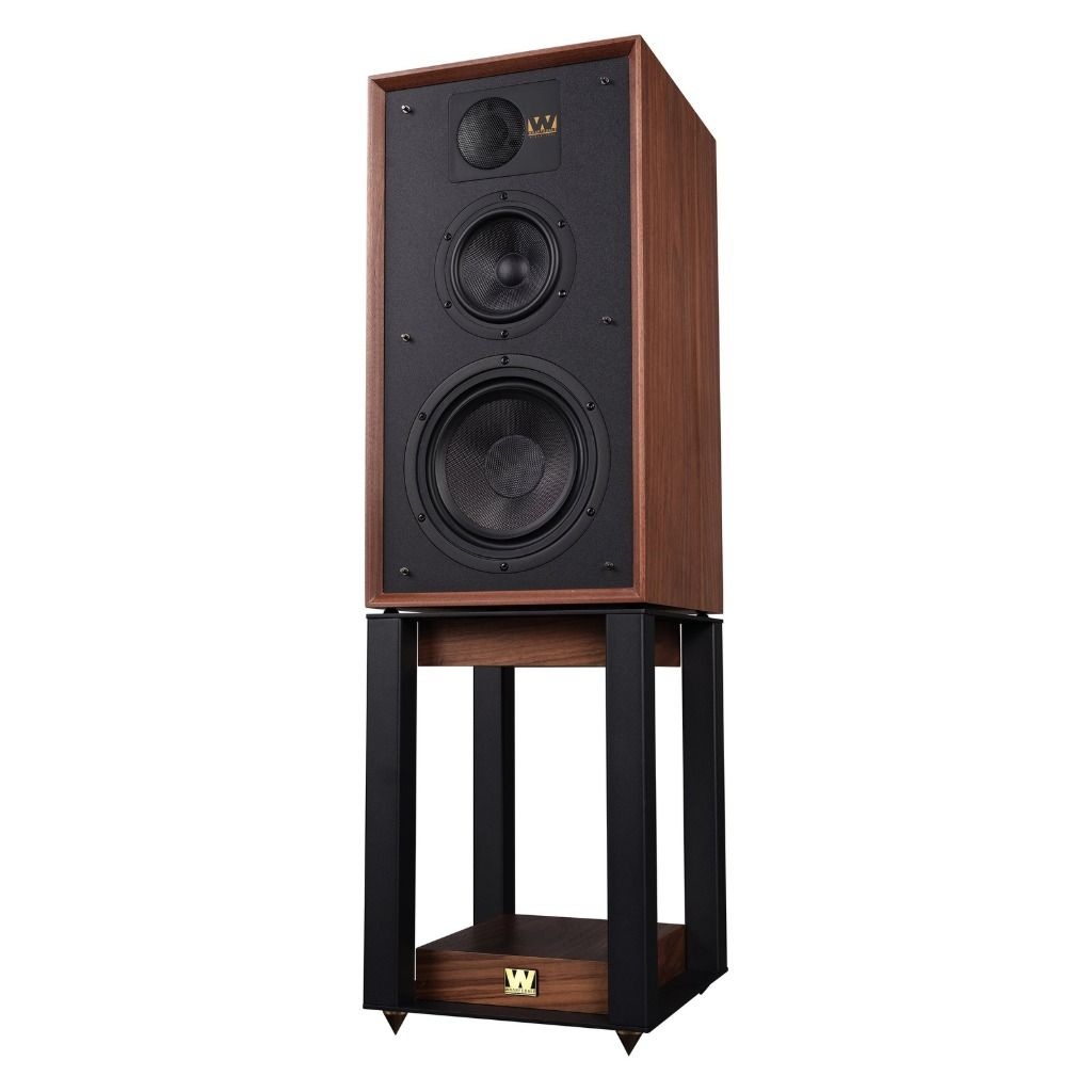Wharfedale Wharfedale(와피데일) LINTON Heritage 85주년 스피커 ( 전용스탠드 포함 )
