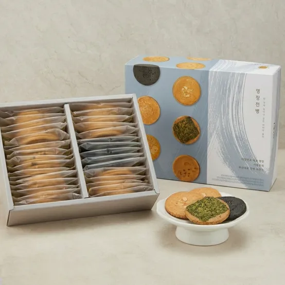이흥용과자점 명장전병 종합2호 (전용쇼핑백 포함)