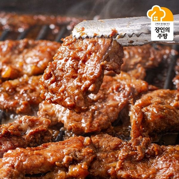 [성수동][김대석장인]원조 돼지목살왕구이 500g+500g