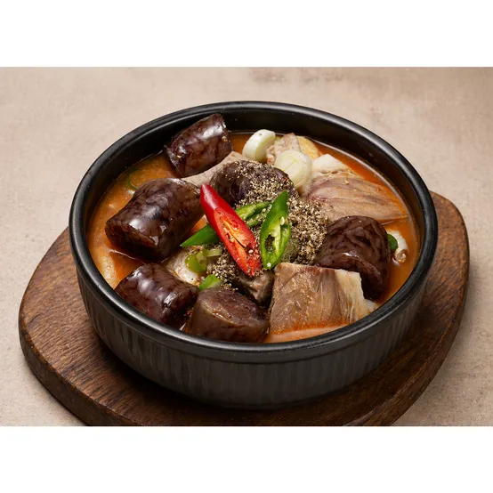 1995년 부터 2대째 강남맛집 남순남 순대국 일반버전 5인분 / 10인분 기획전