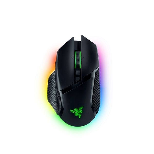 RAZER 레이저코리아 유.무선.블루투스 게이밍 광마우스 Basilisk V3 Pro 바실리스크 프로 블랙USB 4162389