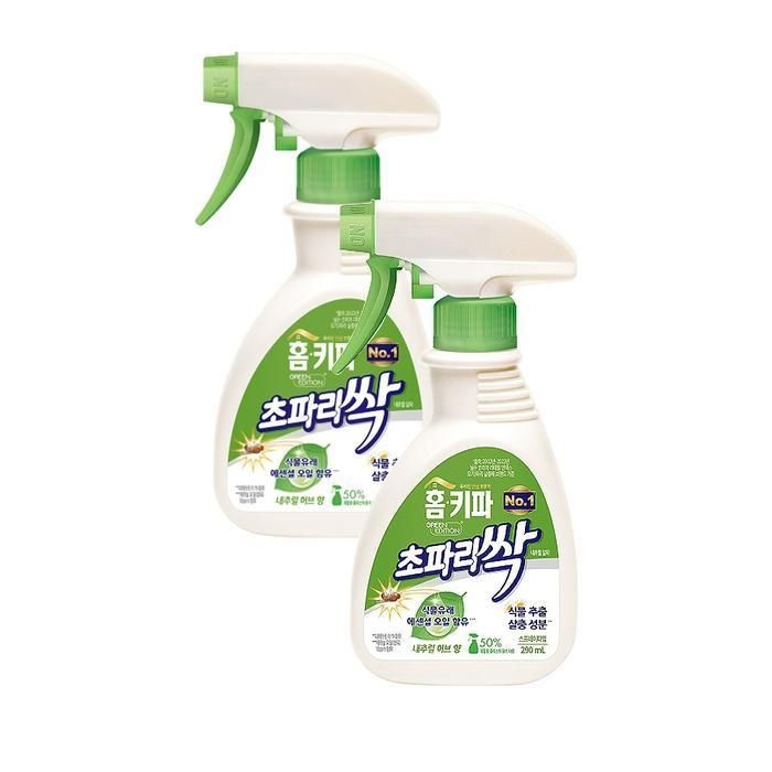 [홈키파] 초파리싹 290ml x 2개