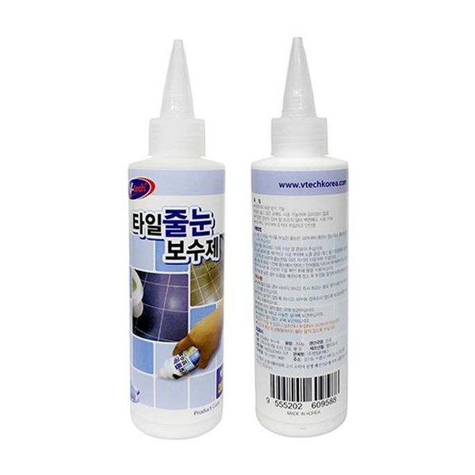 케이툴 생활공구 타일줄눈보수제 VT-013 200g 브이텍