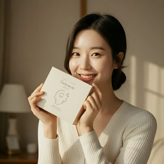 [정상가 20,900원]고요온 온열안대 온열 스팀 암막 숙면 수면 눈찜질 안대 아이마스크 20매입