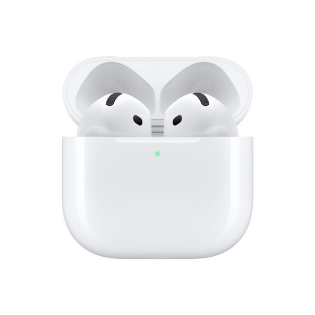 Apple 에어팟 4세대 ANC MXP93KH/A 액티브 노이즈 캔슬링 화이트