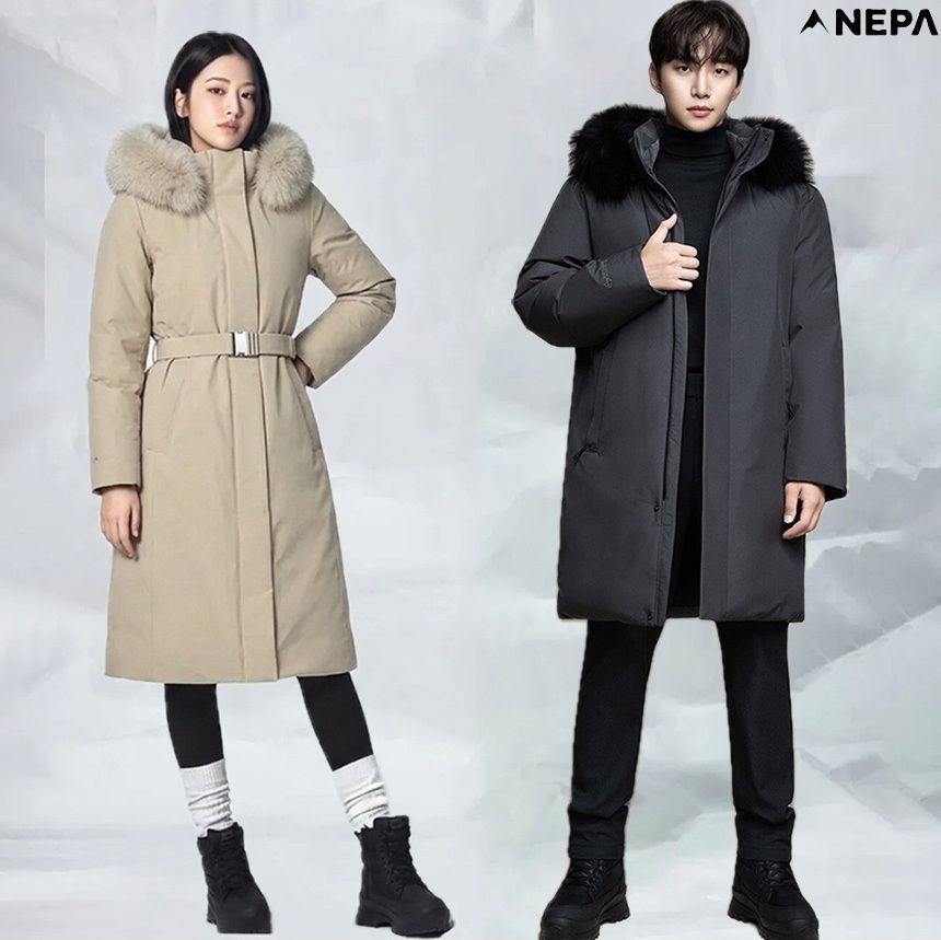 26S/S 역시즌 남여 아르테 고어텍스 구스코트 롱다운 7L82075 7L72075