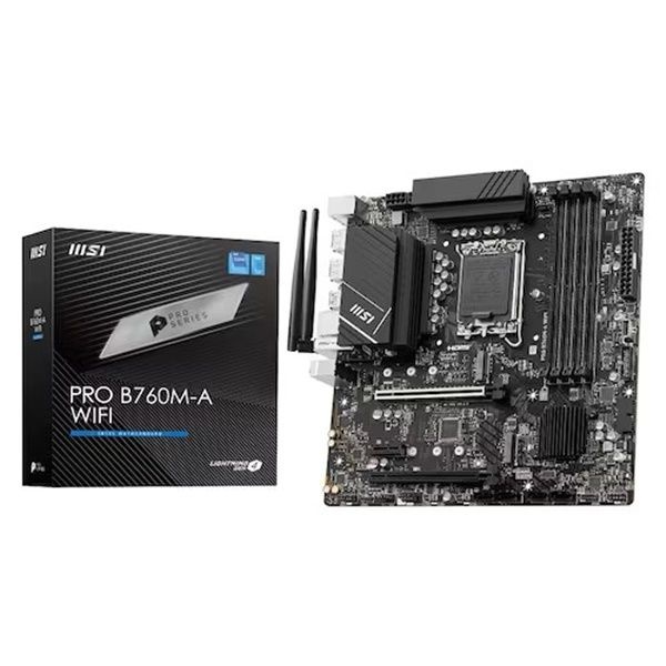 MSI 인텔 메인보드 컴퓨터 커스텀 조립 게이밍 성능 확장 1P