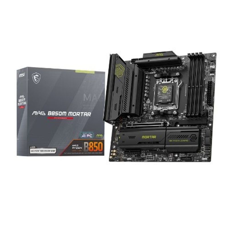 MSI 게임용 메인보드 박격포 AMD 오버클럭 고성능 업그레이드 1P