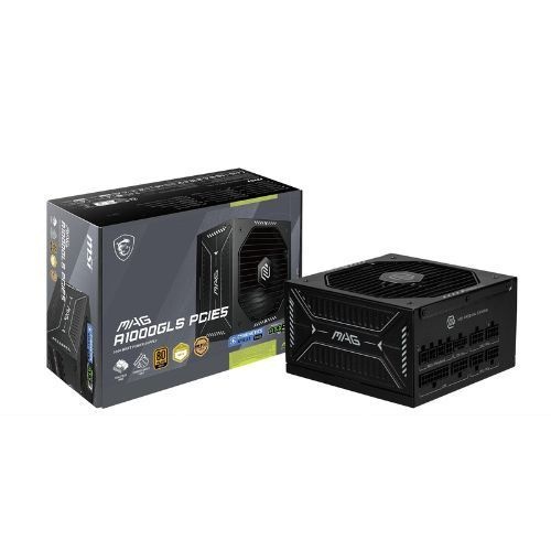 MSI MSI 고효율 ATX파워 서플라이 풀모듈러 A1000GLS 80PLUS 골드 1P