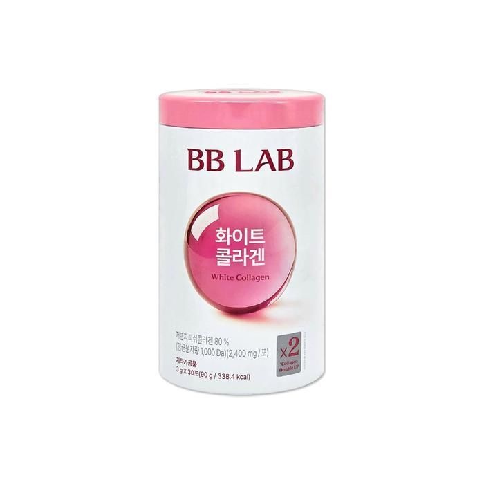[오늘출발] 비비랩 화이트 콜라겐 3g 30포/mjc