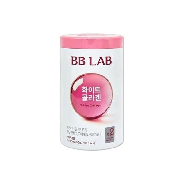 비비랩 화이트 콜라겐 3g 30포/mjc