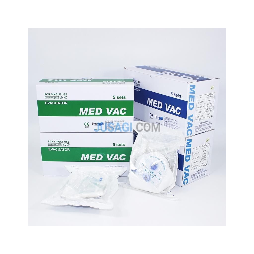 협성메디칼 메드박 MED VAC 진공흡인기 HS1S32W2R 주문제작