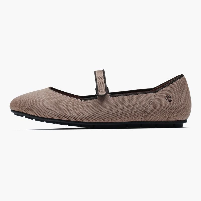 베어파우 헤스터 메리제인 베이지 (K2821091QA-W) - BEIGE
