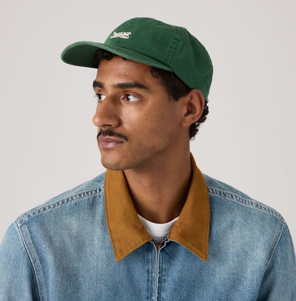 리바이스 LEVI'S ROCKRIDGE 대드 캡모자 007YM-0004 LE1221989000