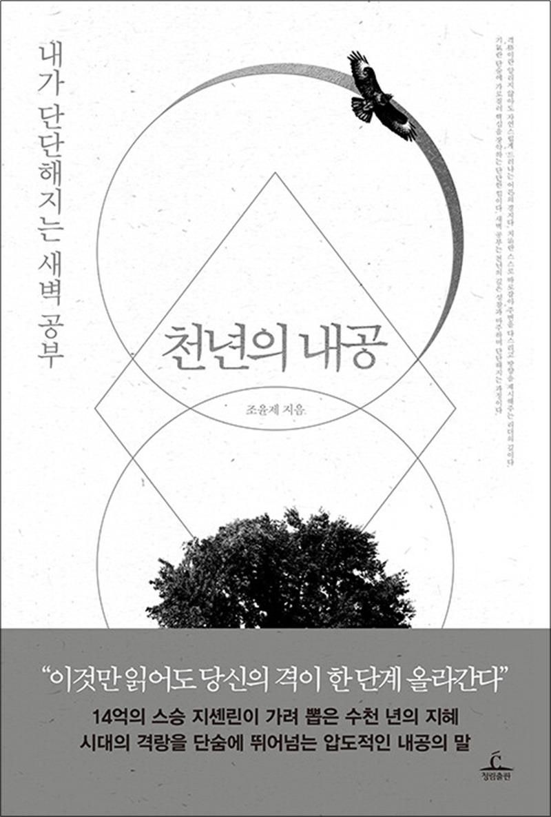 조윤제 천년의 내공 조윤제 (518717)