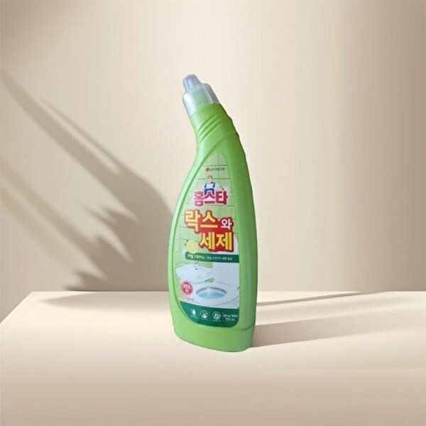 [셀러허브 생활리빙][홈스타] 락스와 세제 허벌 시트러스 750ml x 4개 (11308193)