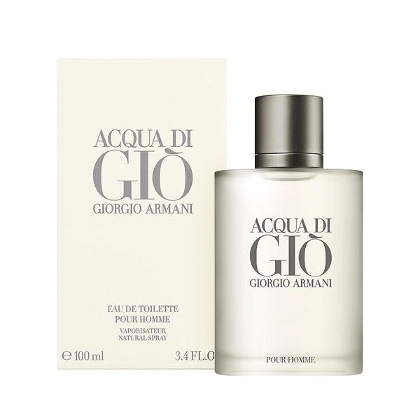 조르지오 아르마니 아쿠아 디지오 옴므 EDT 100ml