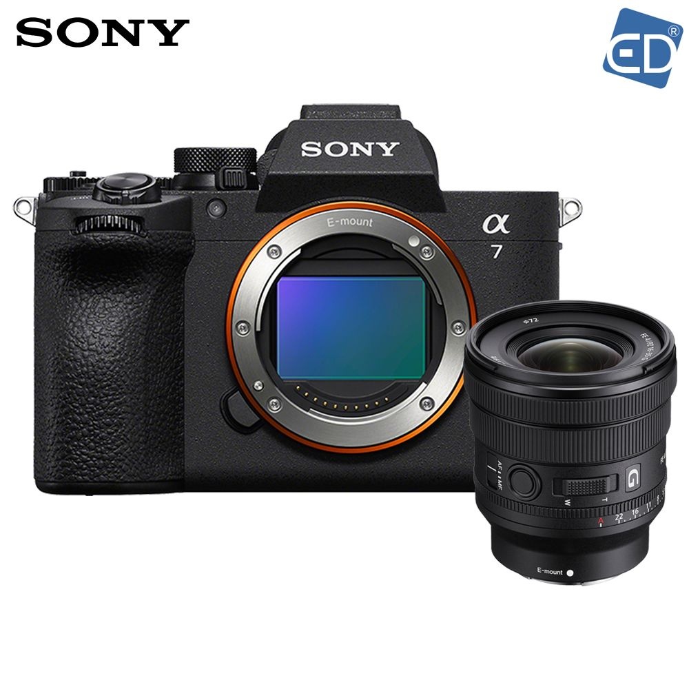 소니 소니 [소니정품] A7M5 / FE PZ 16-35mm F4 G /ED