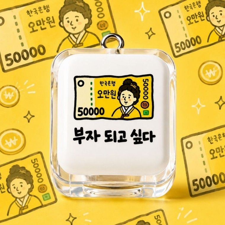협력업체 직장인 공감 키캡 키링 열쇠고리 가방고리 백참 에어팟 버즈 자동차 스마트키 사무실