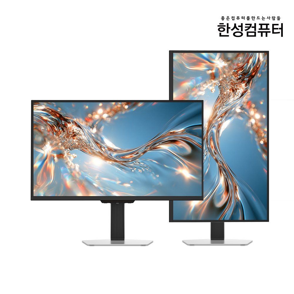 한성컴퓨터 TFG24F24PCMW FHD Fast IPS 240Hz 게이밍 화이트 모니터(무결점)