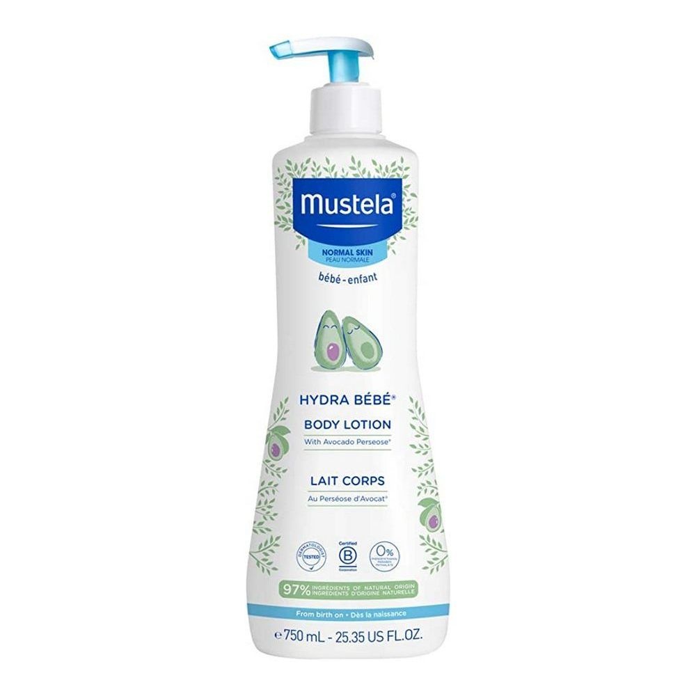 무스텔라 이드라베베 바디로션 750ml