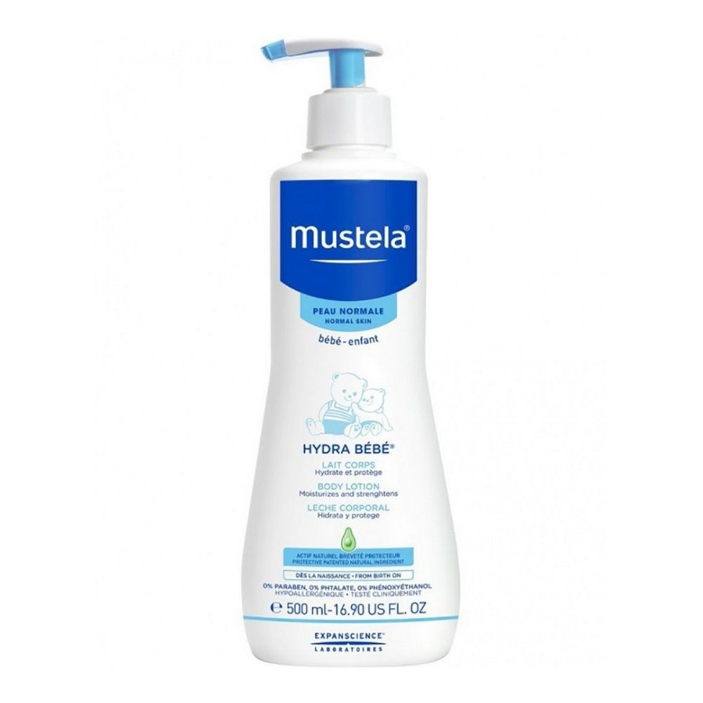 무스텔라 이드라베베 바디로션 500ml