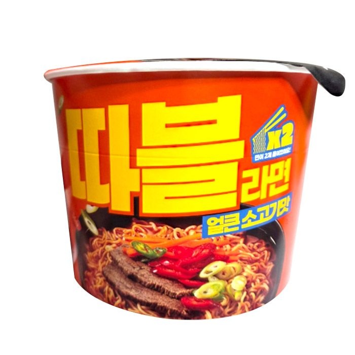 따블라면 얼큰소고기 (이마트24시)