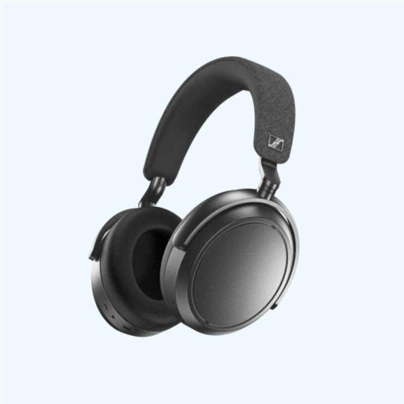 SENNHEISER SENNHEISER 젠하이저 M4AEBT 모멘텀4 블루투스 무선 헤드폰 그래파이트 그리 에뗑 2602783822 5014672