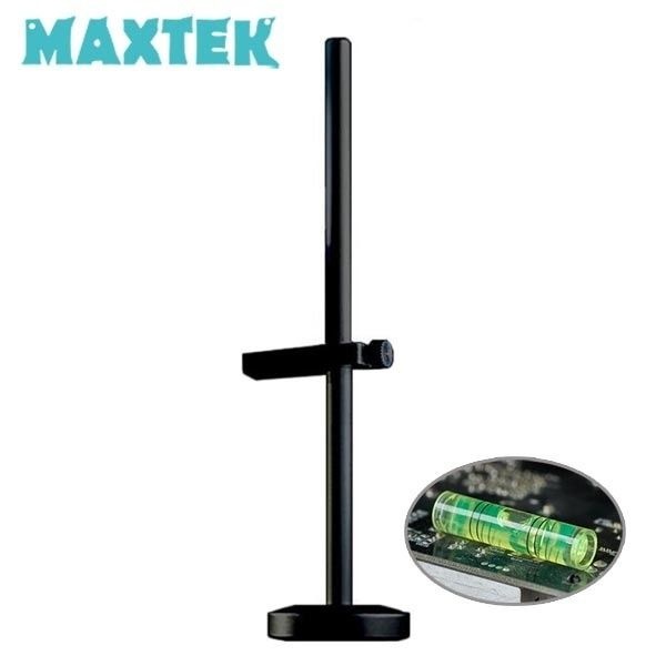MAXTEK 맥스텍 그래픽카드 지지대 1단 CPU쿨러 VGA 19cm 블랙 MT533 4176019