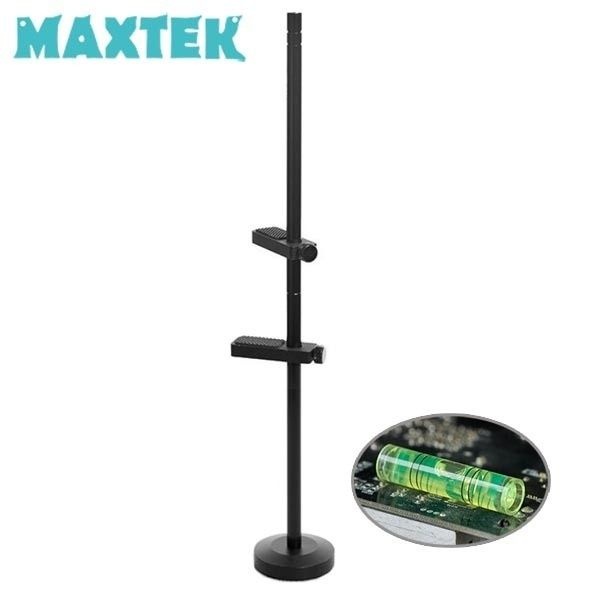 MAXTEK 맥스텍 그래픽카드 지지대 2단 CPU쿨러 VGA 30cm 블랙 MT535 4175998