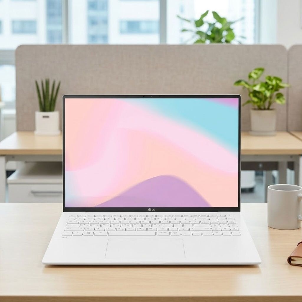 LG LG전자 LG 그램16 16ZD90TL-GX56K / D5 16GB 256GB  Win11Home / ND / 16인치 인텔 루나레이크 U5-226V