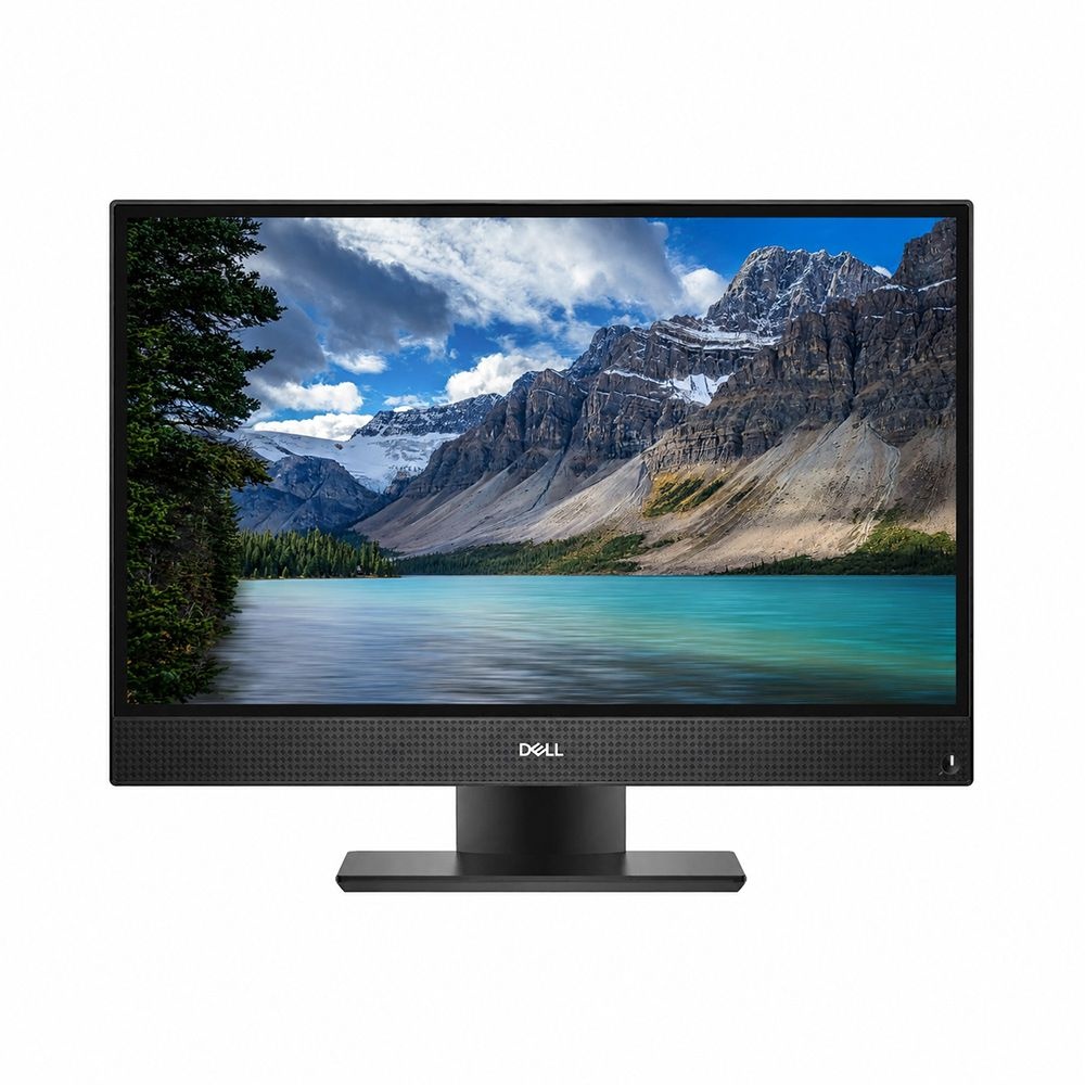 DELL 델 DELL 옵티플렉스 5260 터치 일체형PC i5-9500 사무용 16GB NVMe 512GB+HDD 500GB UHD630 윈11 21.5형