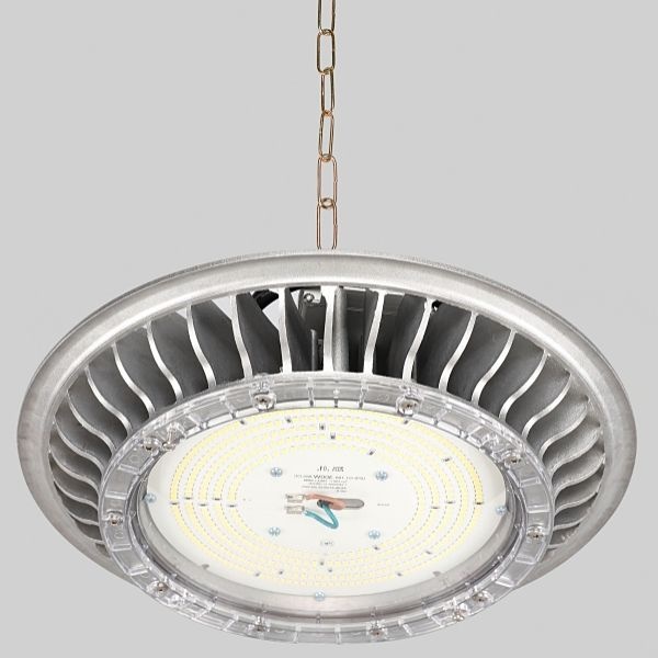 [오늘출발] 공장조명 공장등 LED S-EB-FLDV1-300S1R 고효율 친환경 300W DC 주광 KS 체인 갓제외