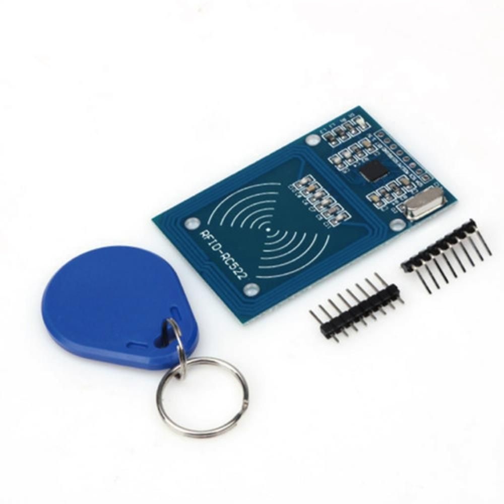 ToyScience 무선주파수 RFID 식별 장치 모듈 전자부품 기술 완구 코딩교육용 학습자료