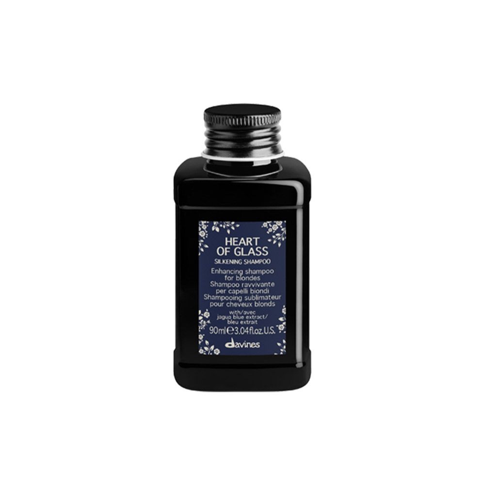 [롯데백화점] 다비네스 하트 오브 글래스 실크닝 킬레이팅 샴푸 90ML
