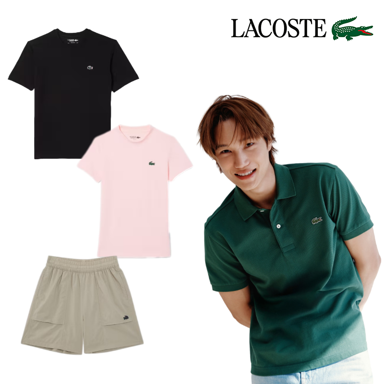 [라코스테 스포츠] 폴로티/쇼츠/팬츠 외 30%시즌오프+10%쿠폰